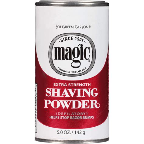 The Smooth Revolution: Embrace the Magic of Razorless Shaving Powder